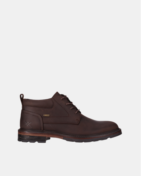 Botins Homem CHIKA 10 Castanho 87080 RE COMUNAL 05