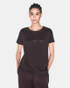 Camisetas Manga corta Mujer ARMANI EXCHANGE Marrón XW002778 AF10356