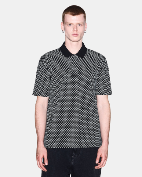 Camisetas de manga curta para homem ARMANI EXCHANGE Preto XM000736 AF10819