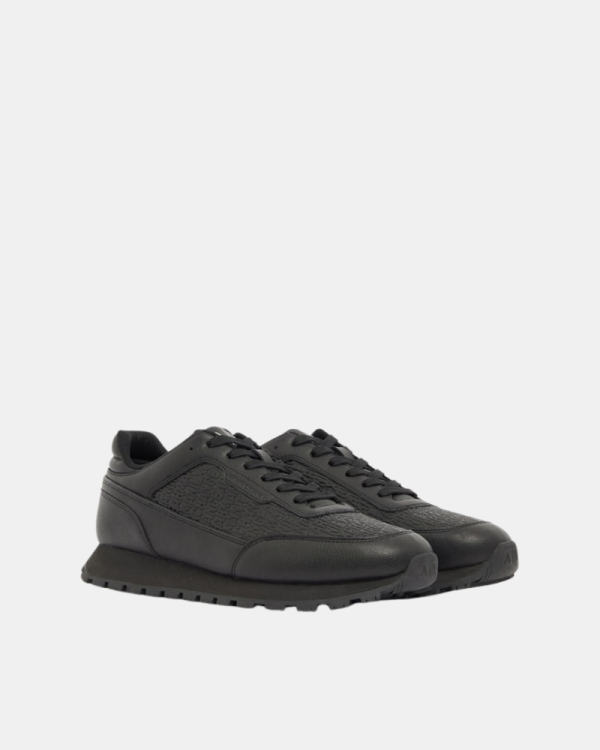 Ténis Homem ARMANI EXCHANGE Preto XM003644 AF29408