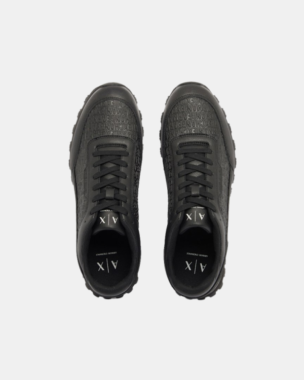 Ténis Homem ARMANI EXCHANGE Preto XM003644 AF29408