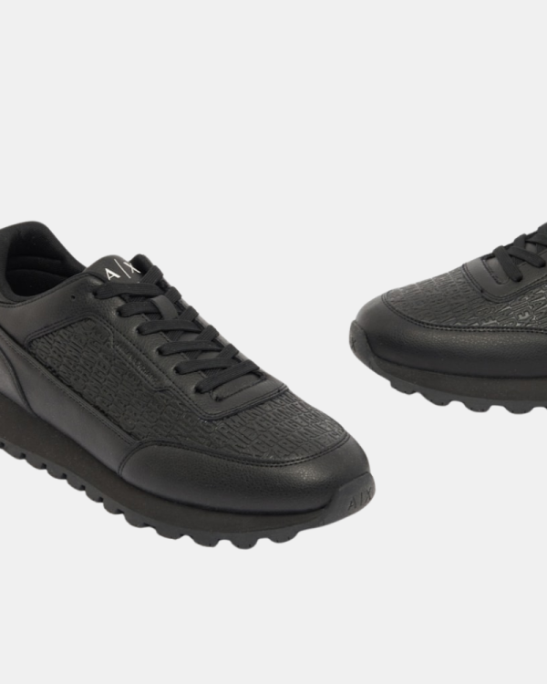 Ténis Homem ARMANI EXCHANGE Preto XM003644 AF29408