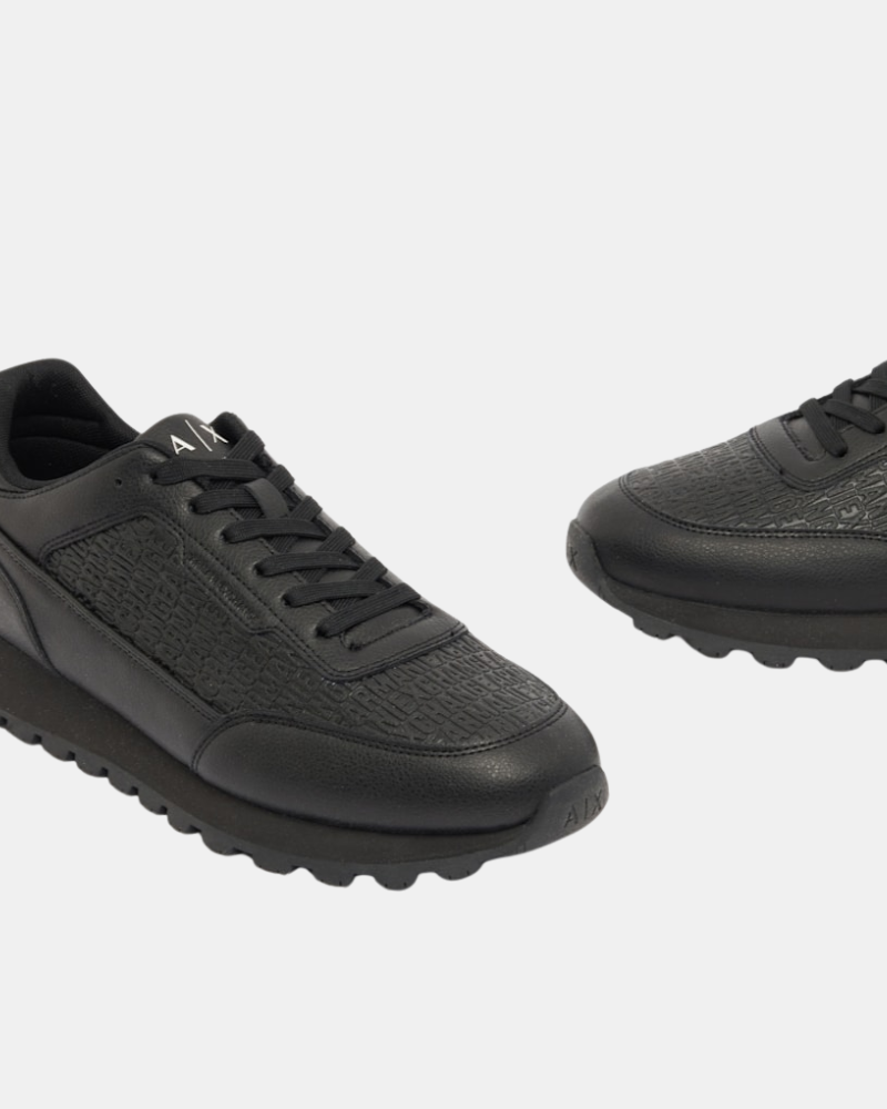 Ténis Homem ARMANI EXCHANGE Preto XM003644 AF29408