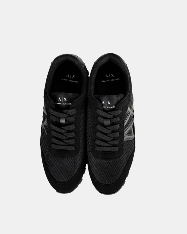 Ténis Homem ARMANI EXCHANGE Preto XM001960 AF19388