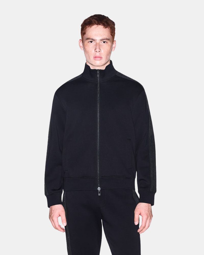 Casaco de manga comprida Homem ARMANI EXCHANGE Preto XM003144 AF13047