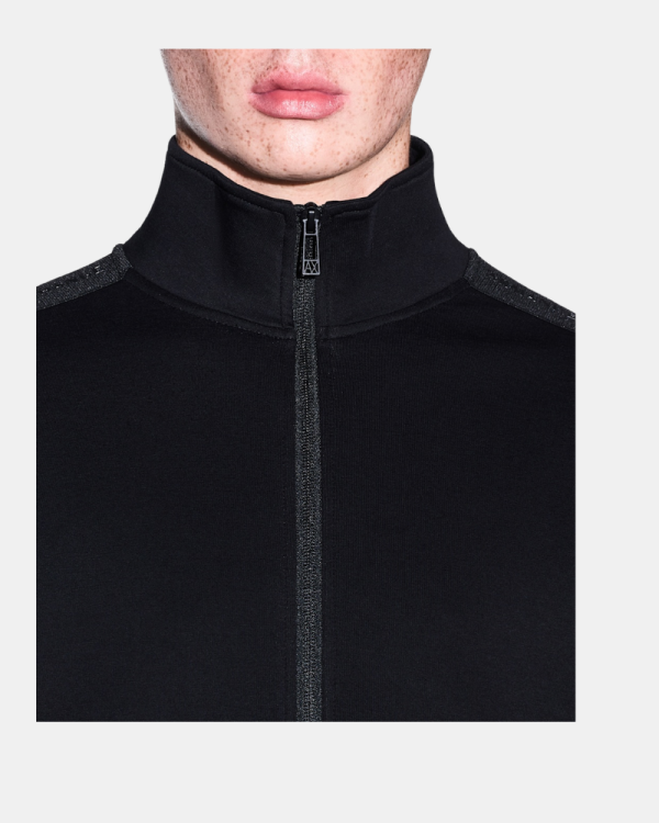 Casaco de manga comprida Homem ARMANI EXCHANGE Preto XM003144 AF13047