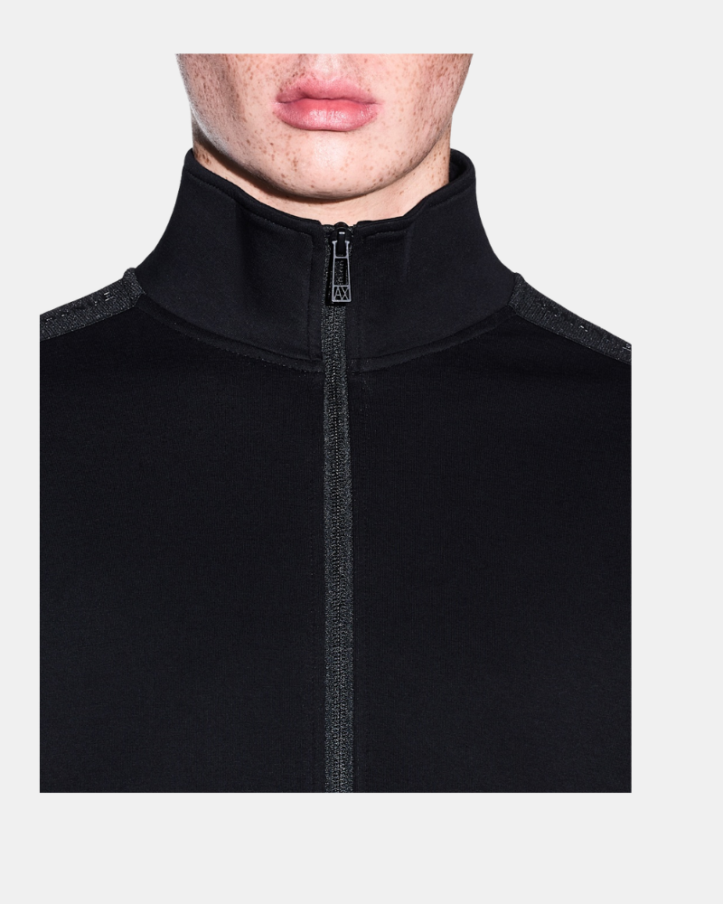 Casaco de manga comprida Homem ARMANI EXCHANGE Preto XM003144 AF13047