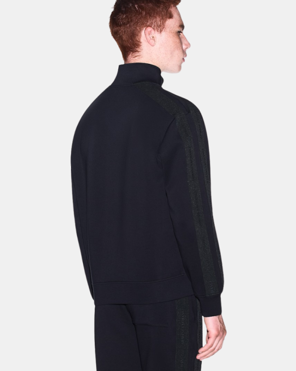 Casaco de manga comprida Homem ARMANI EXCHANGE Preto XM003144 AF13047