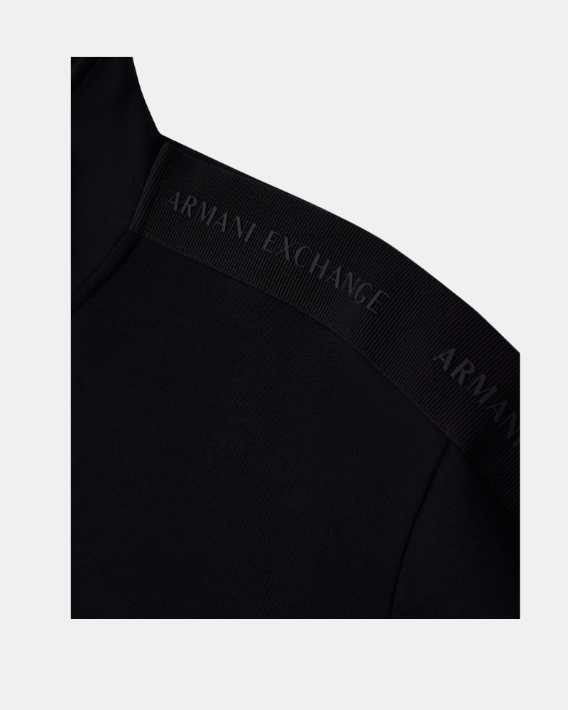 Casaco de manga comprida Homem ARMANI EXCHANGE Preto XM003144 AF13047