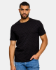 Camisetas de manga curta para homem ARMANI EXCHANGE Preto XM003079 AF10356