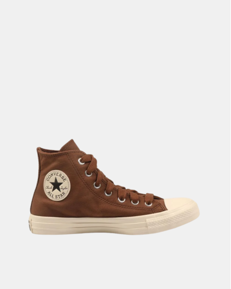 Ténis Mulher CONVERSE Castanho A23884C CHUCK TAYLOR ALL STAR