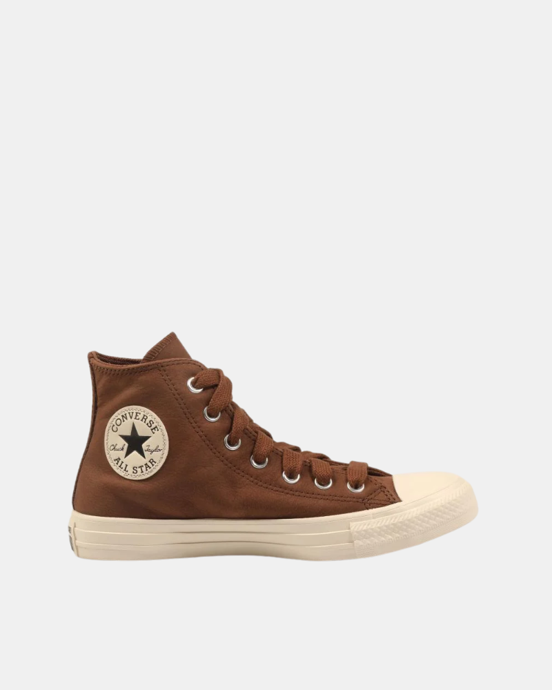 Ténis Mulher CONVERSE Castanho A23884C CHUCK TAYLOR ALL STAR