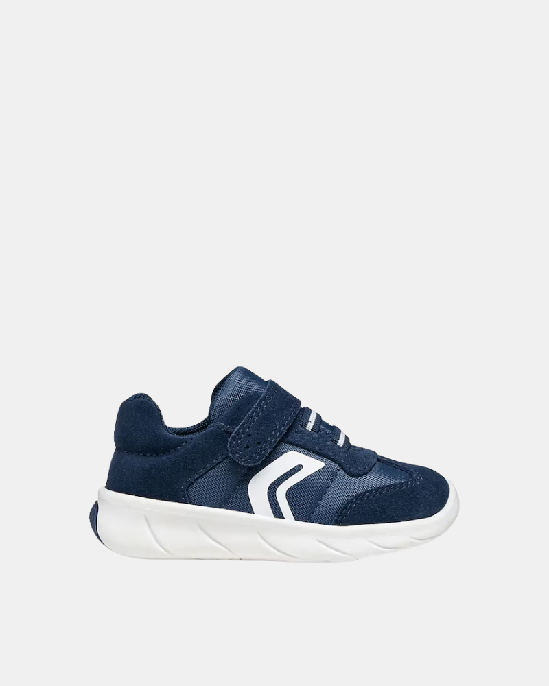 Zapatillas Colegiales Barefoot Infantil GEOX Azul B660KA 0FU22