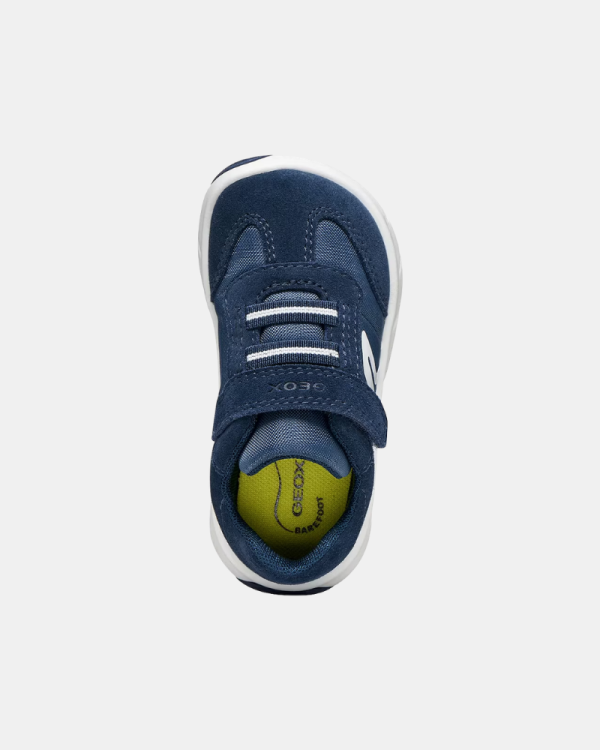 Zapatillas Colegiales Barefoot Infantil GEOX Azul B660KA 0FU22
