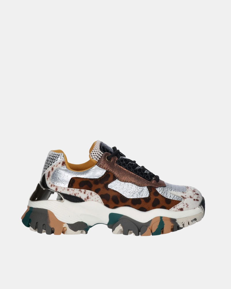 Zapatillas Mujer EXE Multicolor 22E10 11