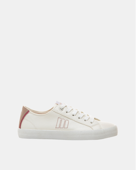 Sapatilhas Mulher MUSTANG Branco 60036