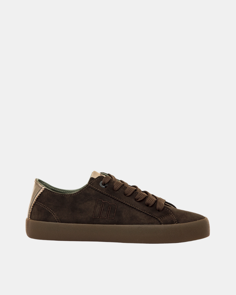 Zapatillas Mujer MUSTANG Marrón 60036