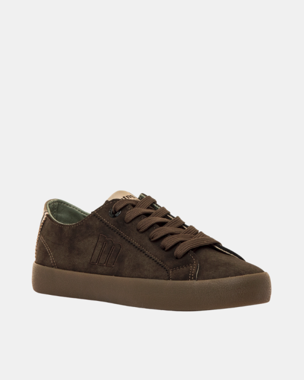 Zapatillas Mujer MUSTANG Marrón 60036