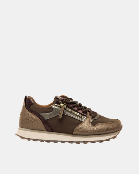 Sapatilhas Mulher MUSTANG Castanhas 60055
