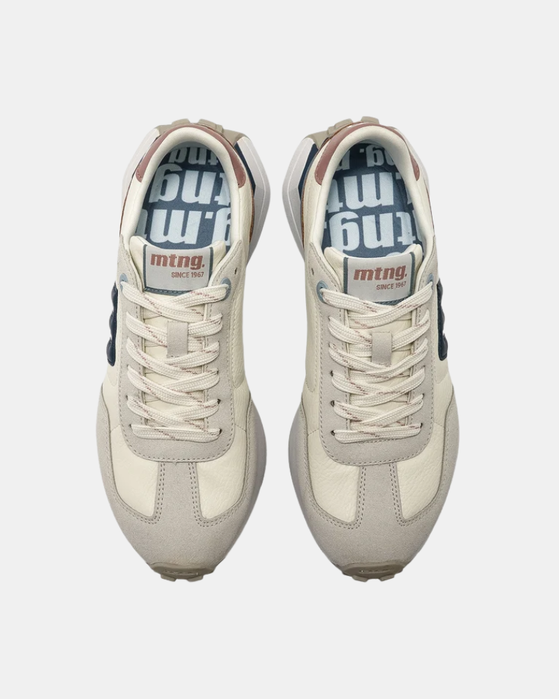 Zapatillas Mujer MUSTANG Blanco 60838