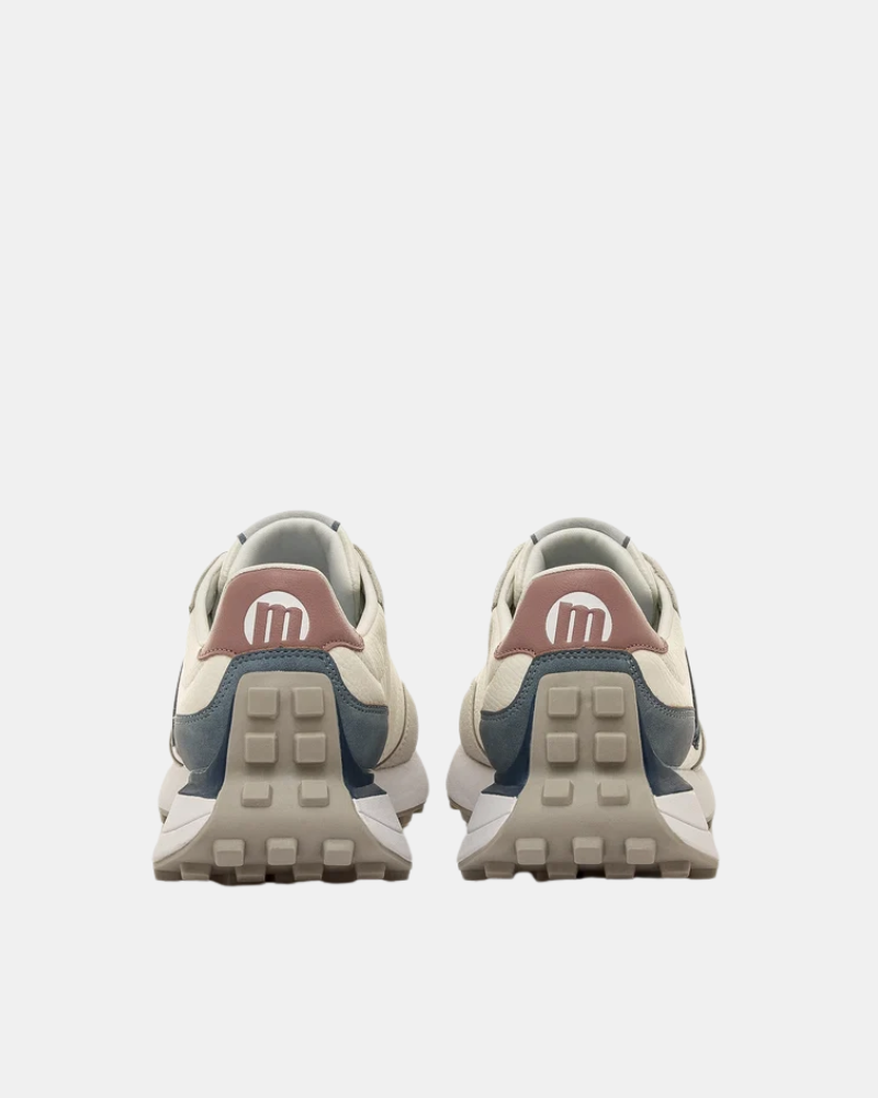 Zapatillas Mujer MUSTANG Blanco 60838