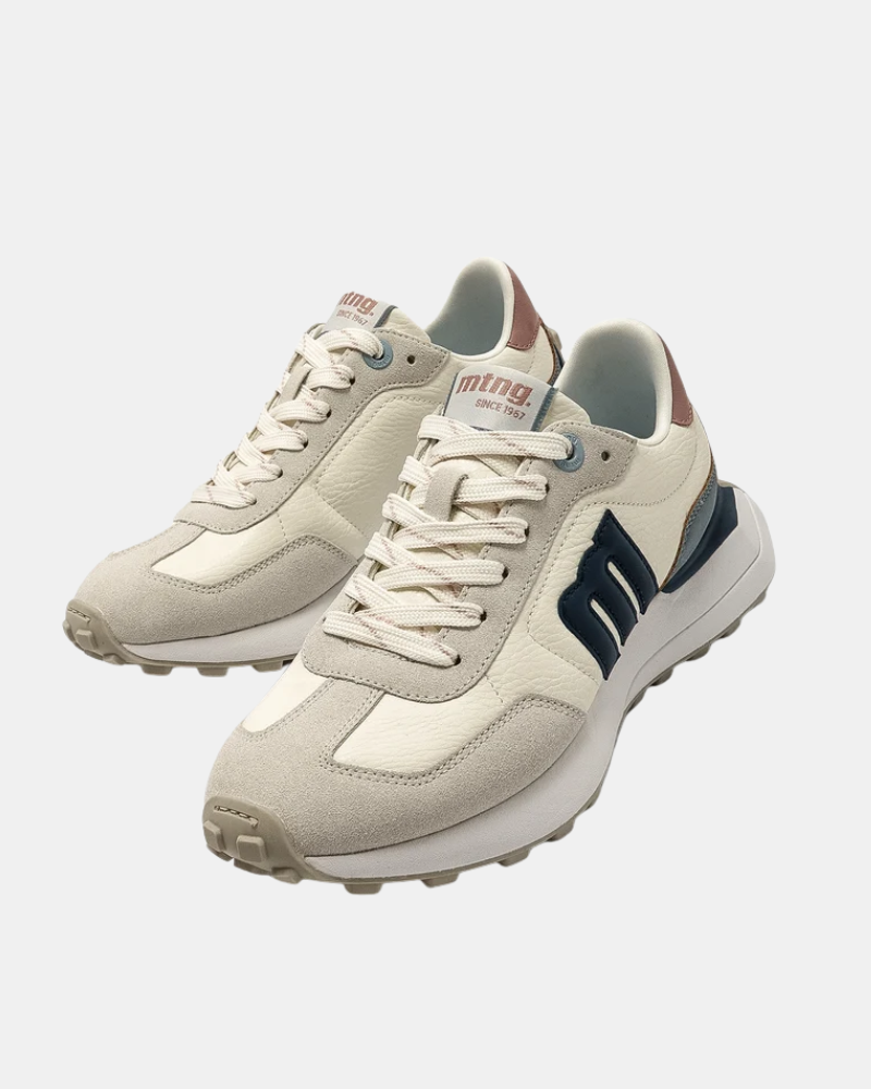 Zapatillas Mujer MUSTANG Blanco 60838