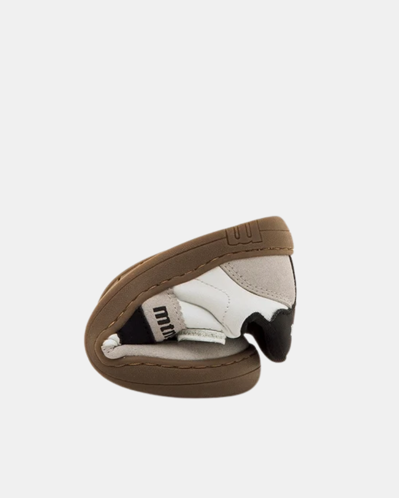 Zapatillas Barefoot Infantil MUSTANG Blanco 49039