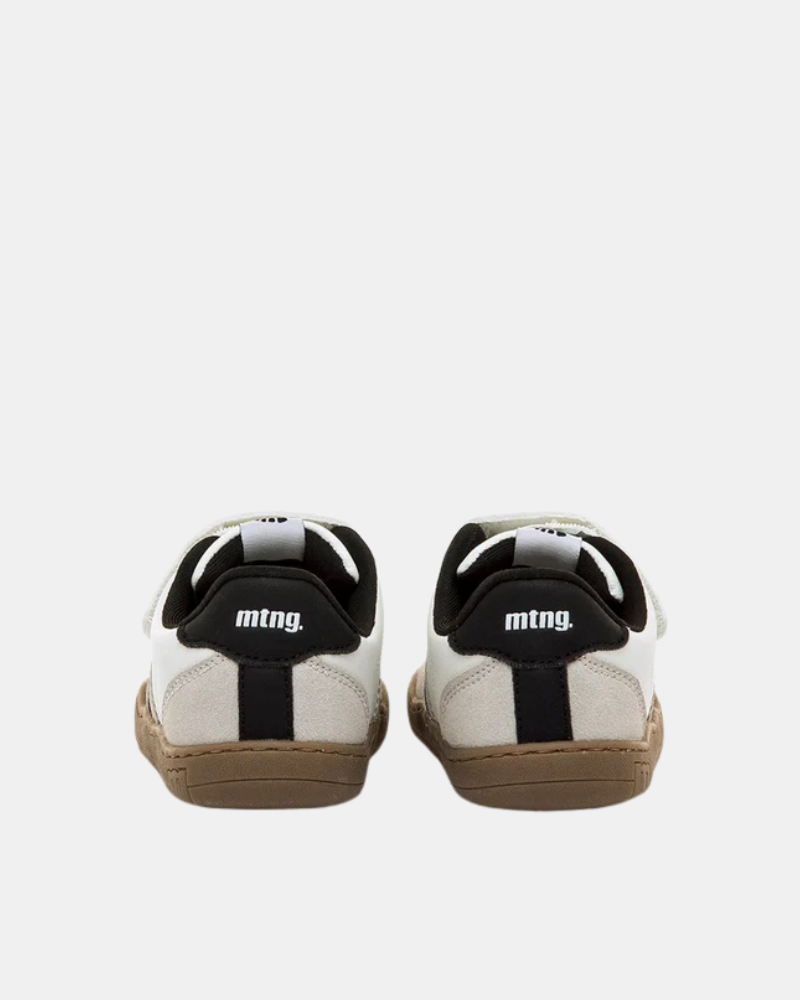 Zapatillas Barefoot Infantil MUSTANG Blanco 49039