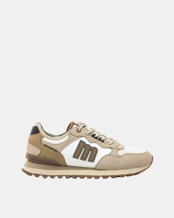 Zapatillas Hombre MUSTANG Beige 84868