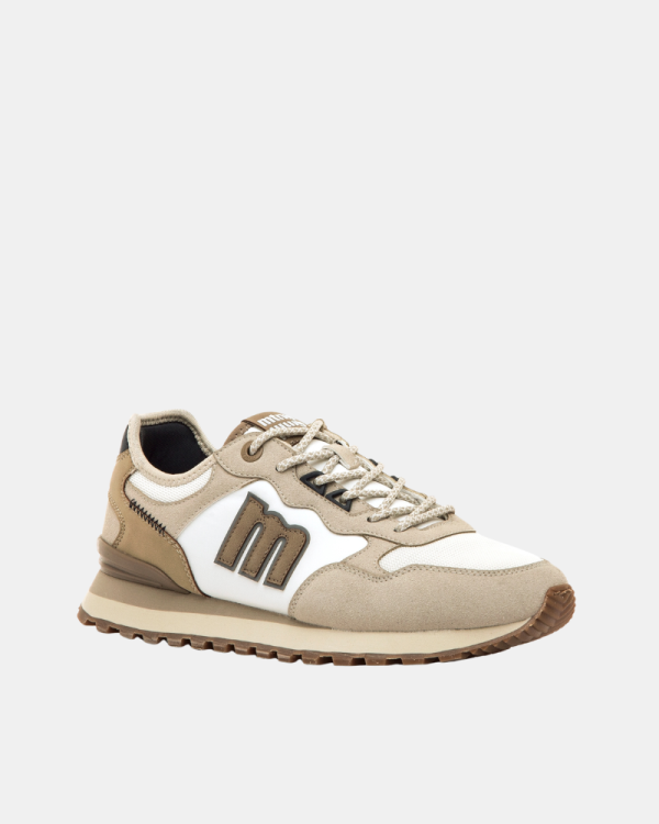 Zapatillas Hombre MUSTANG Beige 84868