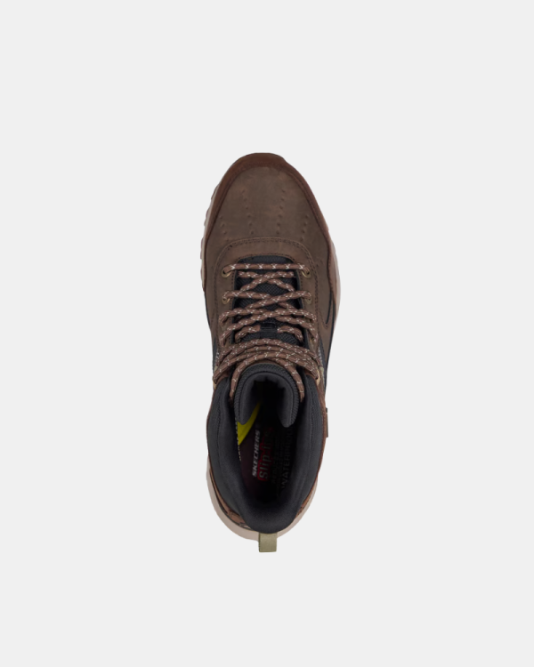 Botines Botas Hombre SKECHERS Marrón 211182 SLIP INS