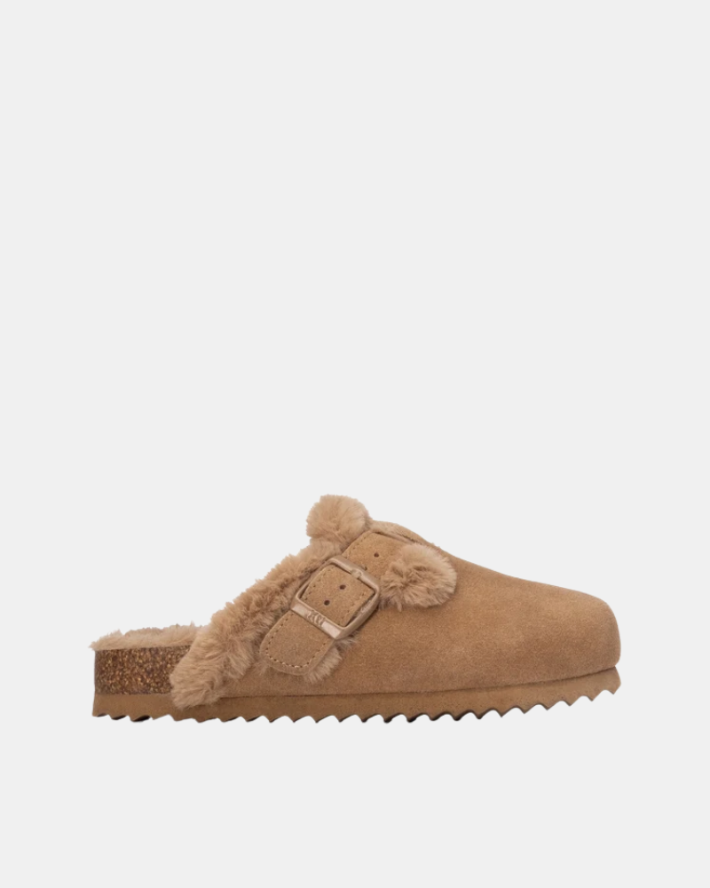 Zuecos Australianas Infantil XTI Marrón 154096