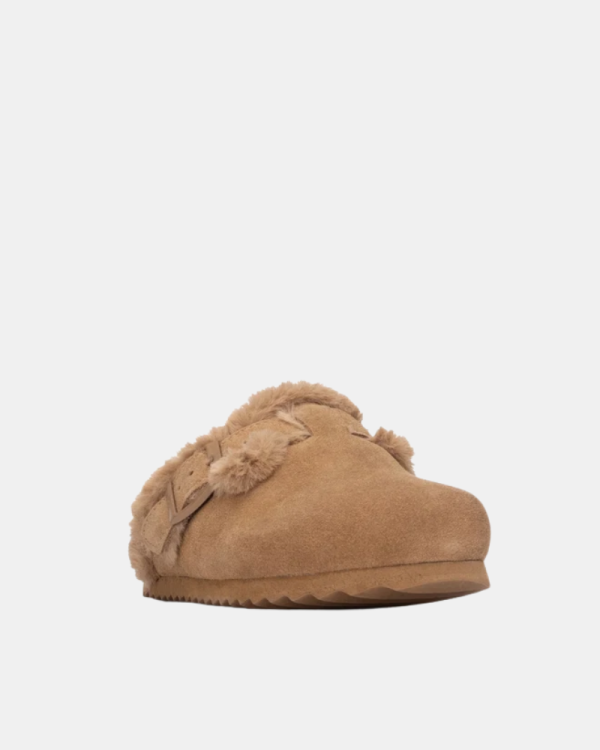 Zuecos Australianas Infantil XTI Marrón 154096