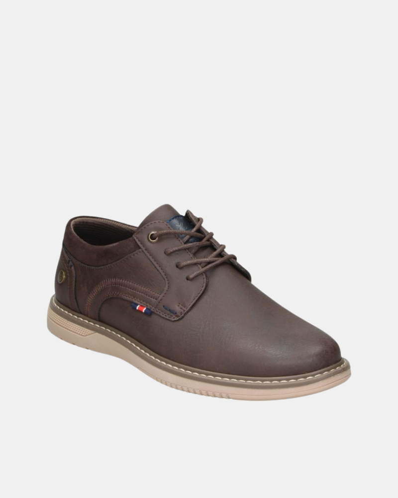 Zapatos Hombre XTI Marrón 146725