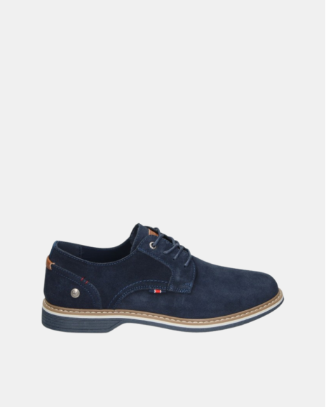 Sapatos de Homem XTI Azul 146727