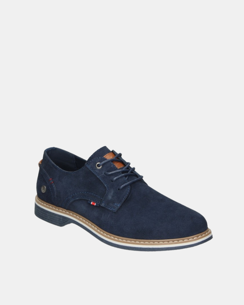 Zapatos Hombre XTI Azul 146727