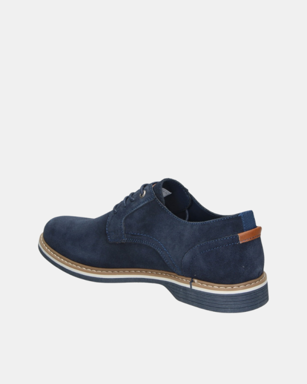 Zapatos Hombre XTI Azul 146727