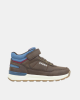 Zapatillas Altas Infantil LEVIS Marrón VASC0130S SIERRA