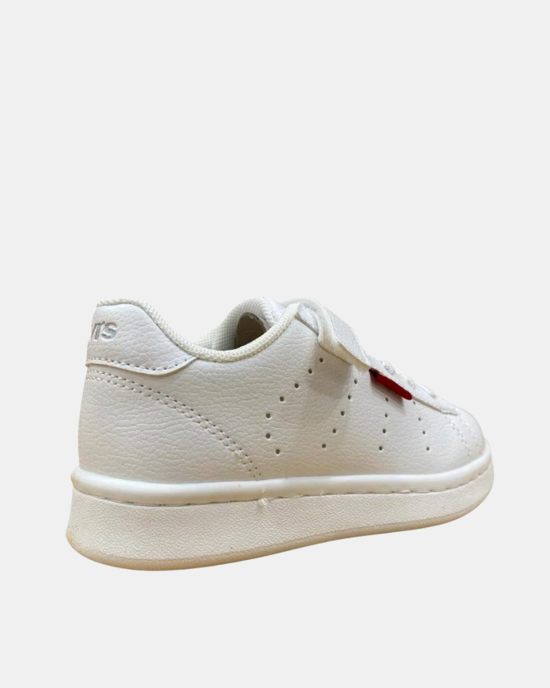 Zapatillas Colegiales Infantil LEVIS Blanco VAVE0294S AVENUE