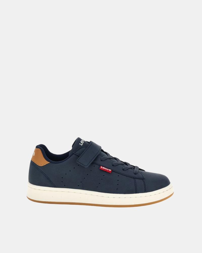 Ténis escolares infantis LEVIS azul VAVE0296S AVENUE NBX
