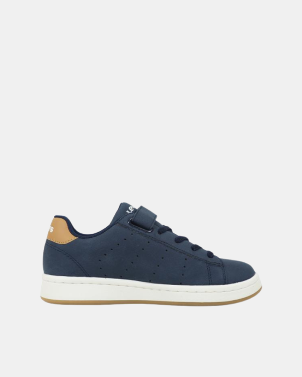 Ténis escolares infantis LEVIS azul VAVE0296S AVENUE NBX