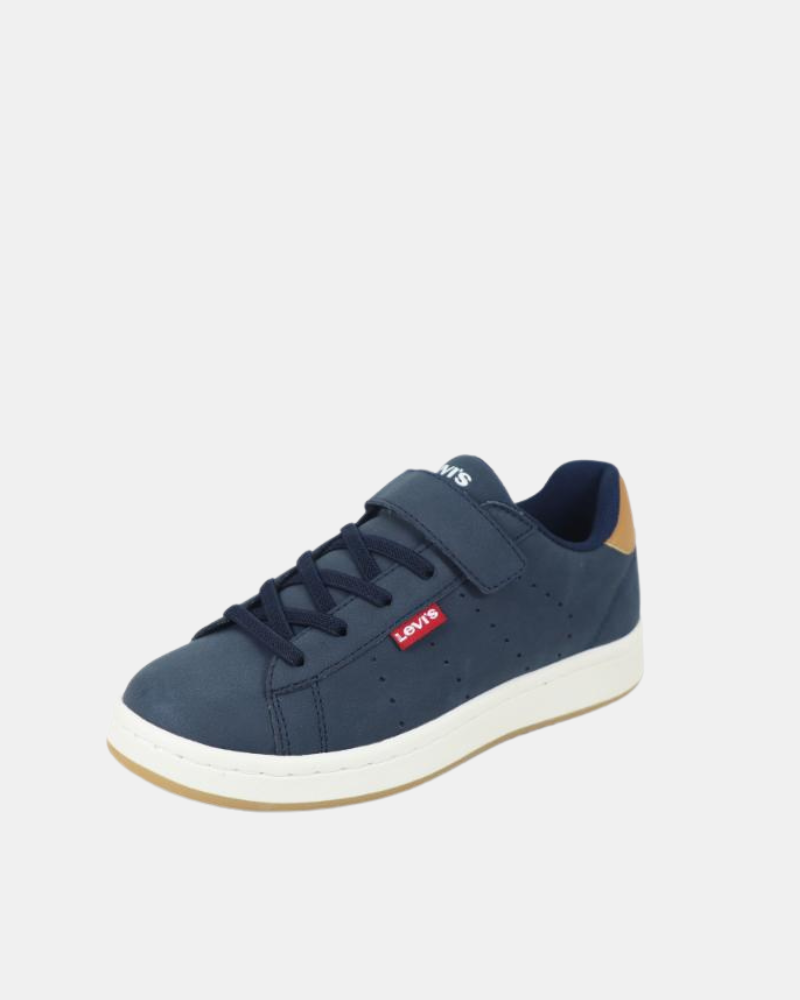 Ténis escolares infantis LEVIS azul VAVE0296S AVENUE NBX