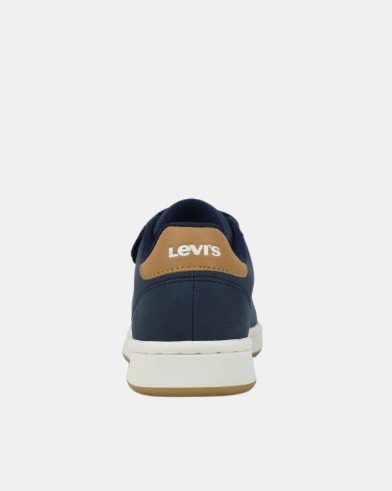 Ténis escolares infantis LEVIS azul VAVE0296S AVENUE NBX