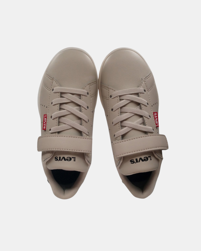 Ténis infantil LEVIS Taupe VAVE0296S AVENUE NBX