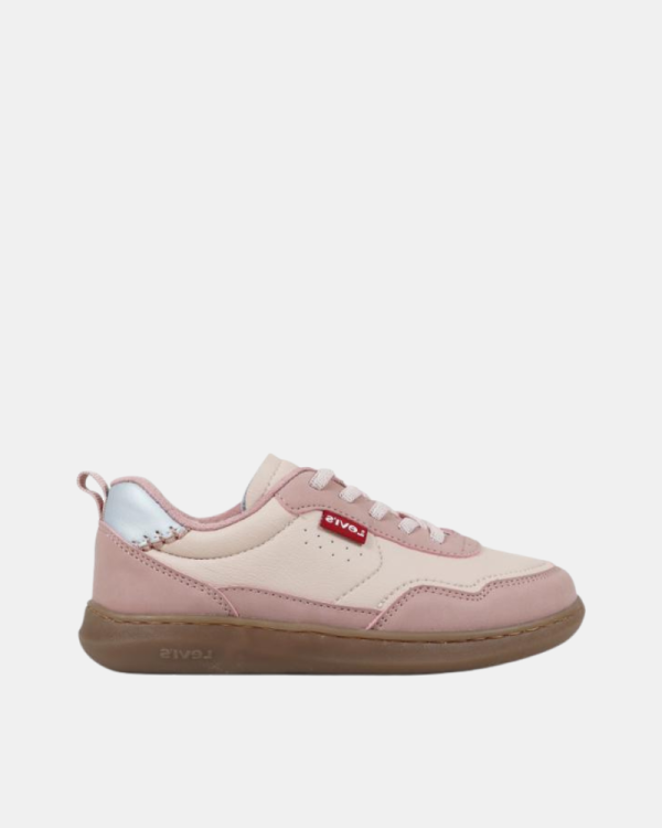 Zapatillas Barefoot Infantil LEVIS Rosa VBAR0001S TERRA