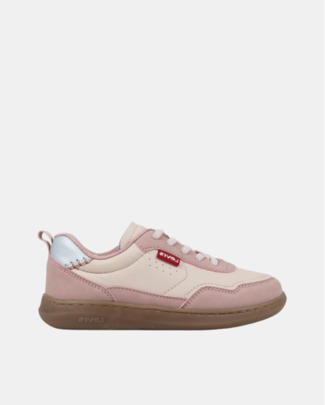 Zapatillas Barefoot Infantil LEVIS Rosa VBAR0001S TERRA