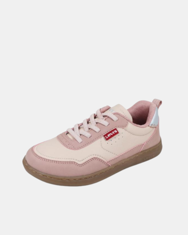 Zapatillas Barefoot Infantil LEVIS Rosa VBAR0001S TERRA