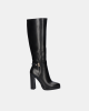 Botas Mujer EXE Negro K2417 F71507