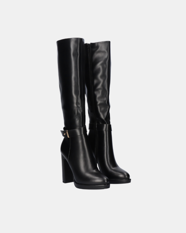 Botas Mujer EXE Negro K2417 F71507