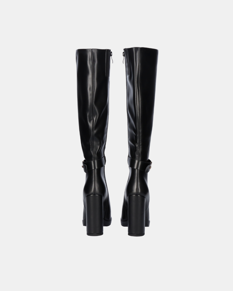 Botas Mujer EXE Negro K2417 F71507